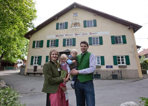 Der Obere Wirt Zum Queri