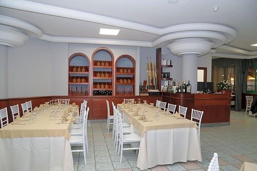 Hotel Stefano A Melito