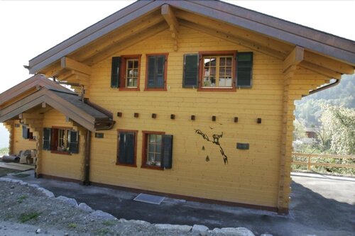 Chalet La Rose Des Vents