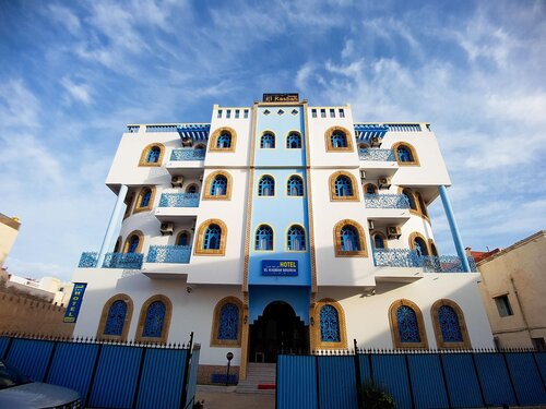 Hôtel El Kasbah Souiria