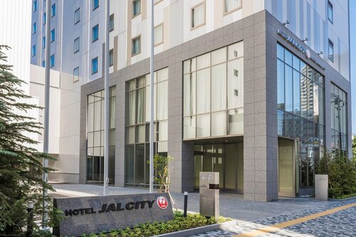 Hotel Jal City Sapporo Nakajima Park