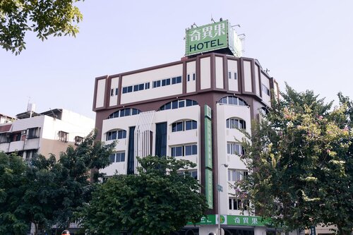 Taichung Kiwi Express Hotel-MRT Zhongqing(Feng Jia