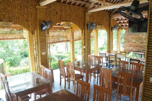 Tam Coc Green Garden Homestay