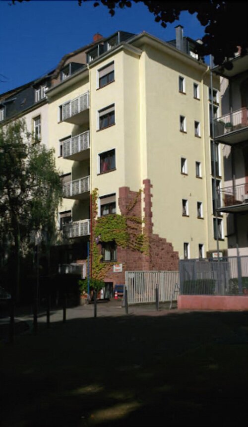 Hotel Garni Frankfurt