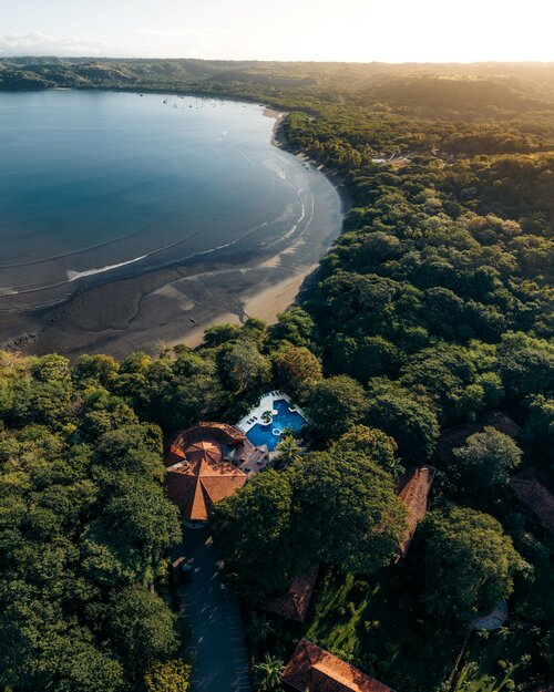 Papagayo Golden Palms Beachfront Hotel