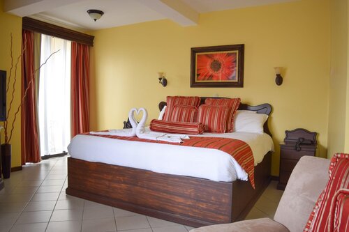 Lucky's Hotel y Casino