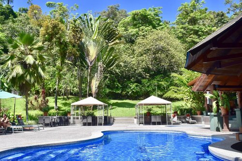 Hotel Playa Espadilla