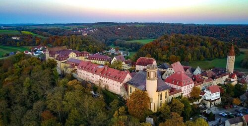 Schlosshotel Kirchberg