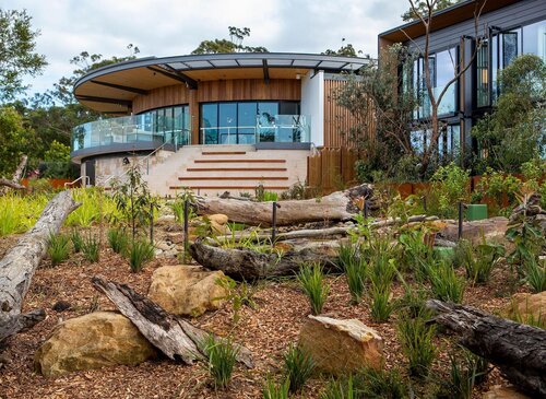 Wildlife Retreat At Taronga