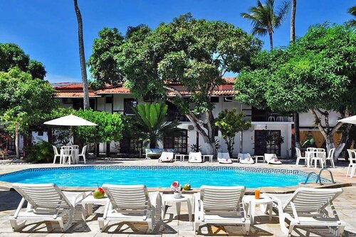 Hotel Monte Pascoal Smart