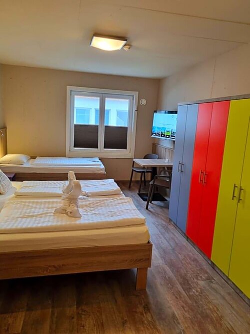 Cubo Sport & Art Hotel