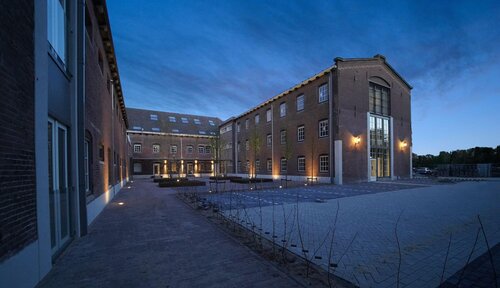 Fletcher Hotel De Oude Gevangenis Alkmaar