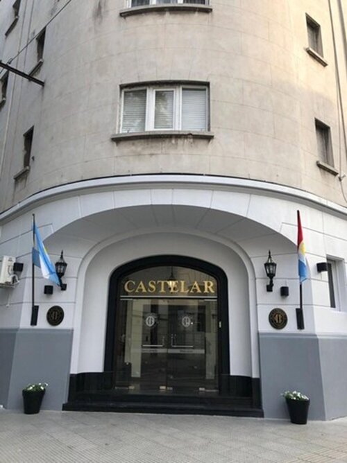 Castelar Hotel