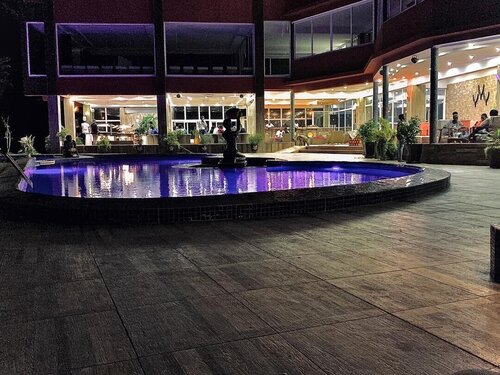 Iris Hotel Ressort Space Et Resort