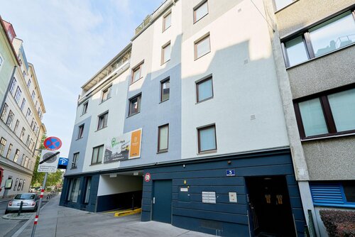 Leuhusen Center Apartments Vienna