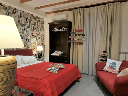 La Foresteria Boutique Bed & Breakfast