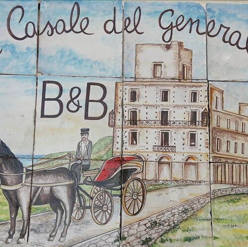 B&B Il Casale Del Generale