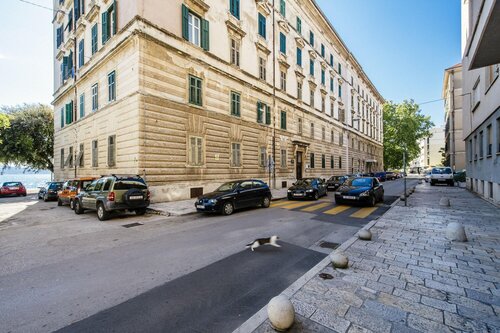 Riva Palace - design rooms