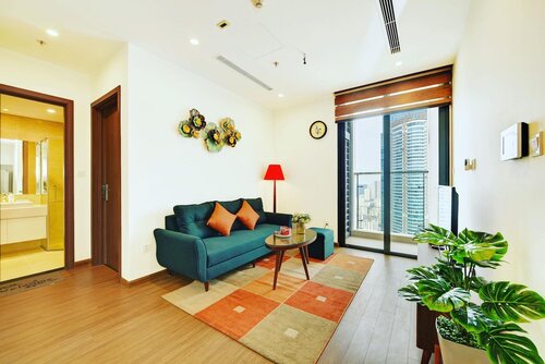 Cindy Vinhomes Skylake Apartments