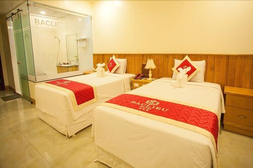 Sai Gon Bac Lieu Hotel