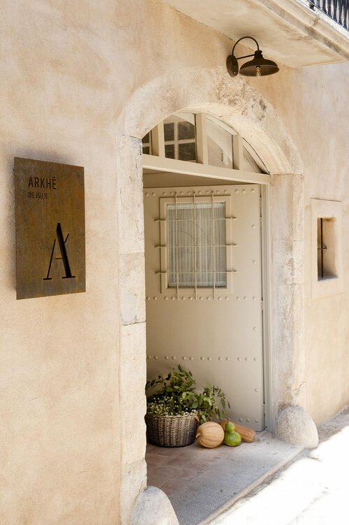 Arkhé Hotel Boutique de Pals