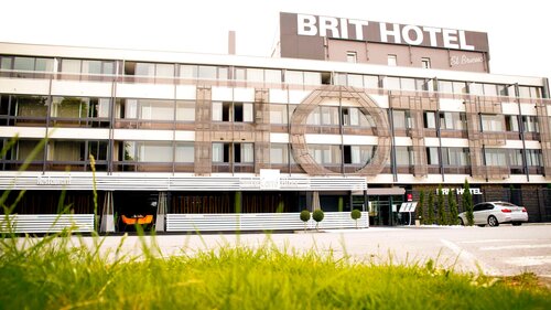 Brit Hotel Saint-Brieuc