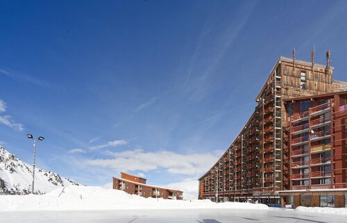 Hôtel Club mmv Les Mélèzes Arc 2000