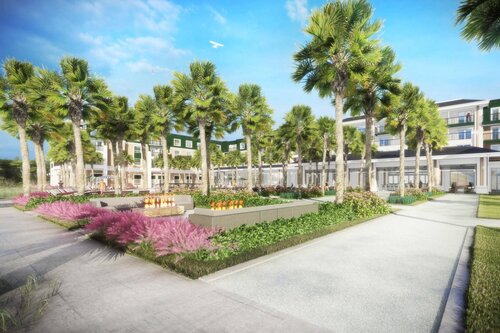 Residence Inn By Marriott Jekyll Island