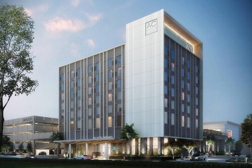 Ac Hotel By Marriott Miami Dadeland