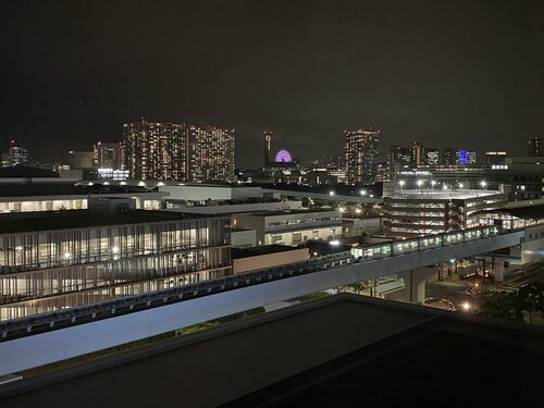 Hotel Jal City Tokyo Toyosu