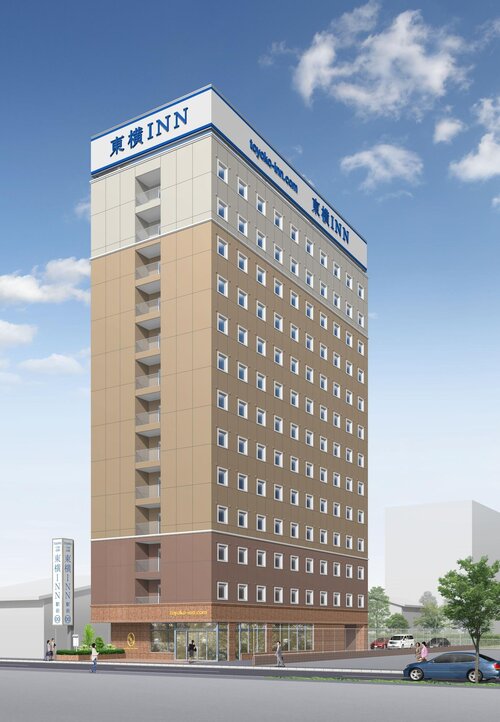 Toyoko Inn Ebina-eki Higashi-guchi