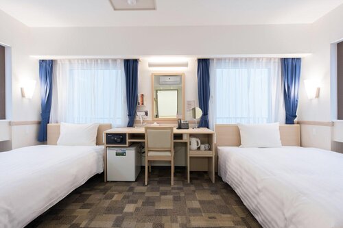 Toyoko Inn JR Kawaguchi-eki Nishi-guchi