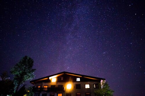 Hotel Hakuba Berghaus