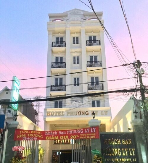 Phuong Ly Ly Hotel