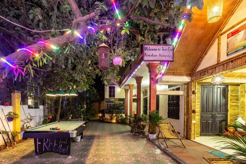 Tam Coc Paradise Homestay