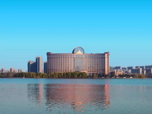Grand Metropark Guofeng Hotel Tangshan