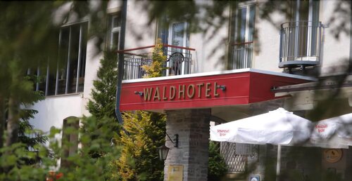 Waldhotel Am Notschreipass