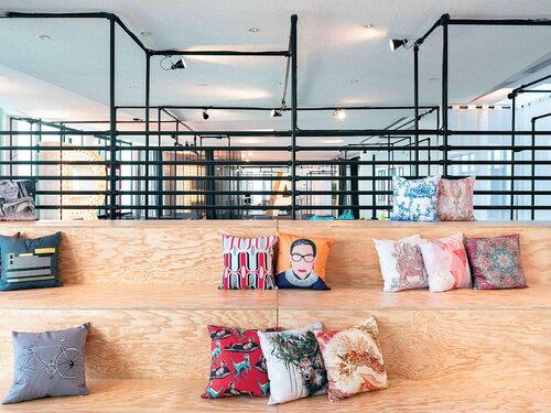 greet Hotel Darmstadt