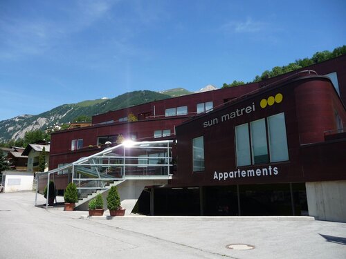 Sun Matrei Apartments