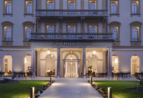 Grand Hotel Victoria Concept & Spa