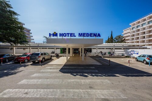 Hotel Medena Plus