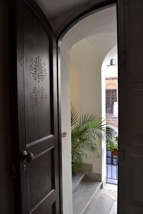 Agorà Panoramic Rooms