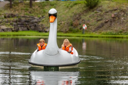 Hunderfossen Hotell & Resort