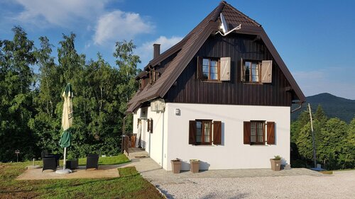 Plitvice Lakes Villa Mija
