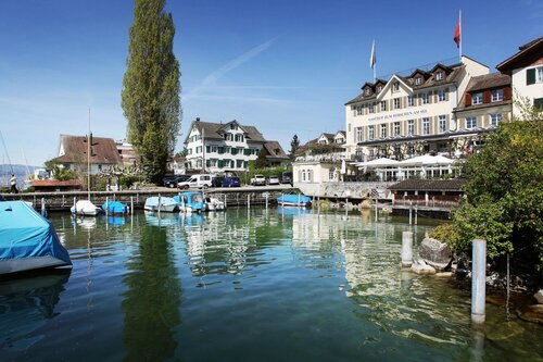 Hotel Hirschen Am See