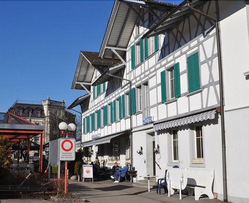 Hotel Schweizerhof
