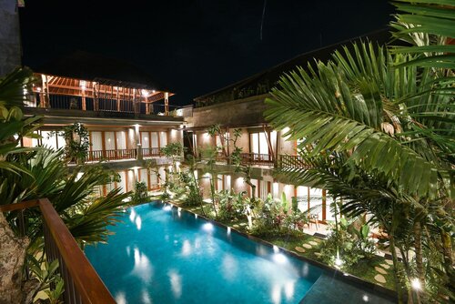 Purana Suite Ubud