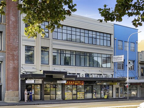 Breakfree on Broadway Sydney