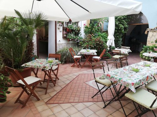 La Finestra Sul Cortile