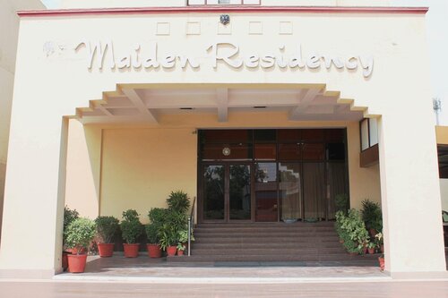 Hotel Maiden Residency